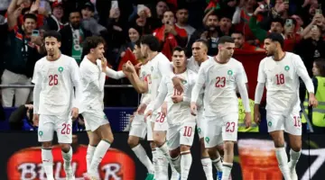 توقيت مباراة المغرب والباراغواي استعداداً لكأس العالم 2026 والقنوات الناقلة